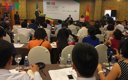 Renforcer la coopération agricole Vietnam-Brésil - ảnh 1